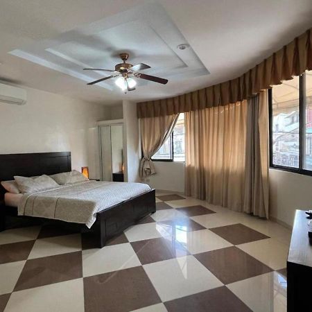 Aparta Hotel Roma ซานโตโดมิงโก ภายนอก รูปภาพ