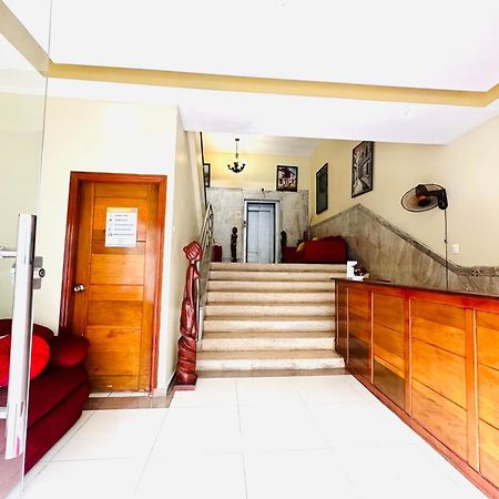 Aparta Hotel Roma ซานโตโดมิงโก ภายนอก รูปภาพ