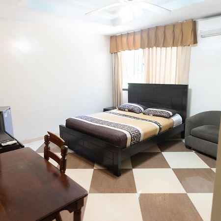 Aparta Hotel Roma ซานโตโดมิงโก ภายนอก รูปภาพ