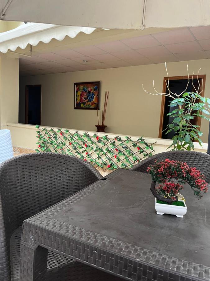 Aparta Hotel Roma ซานโตโดมิงโก ภายนอก รูปภาพ