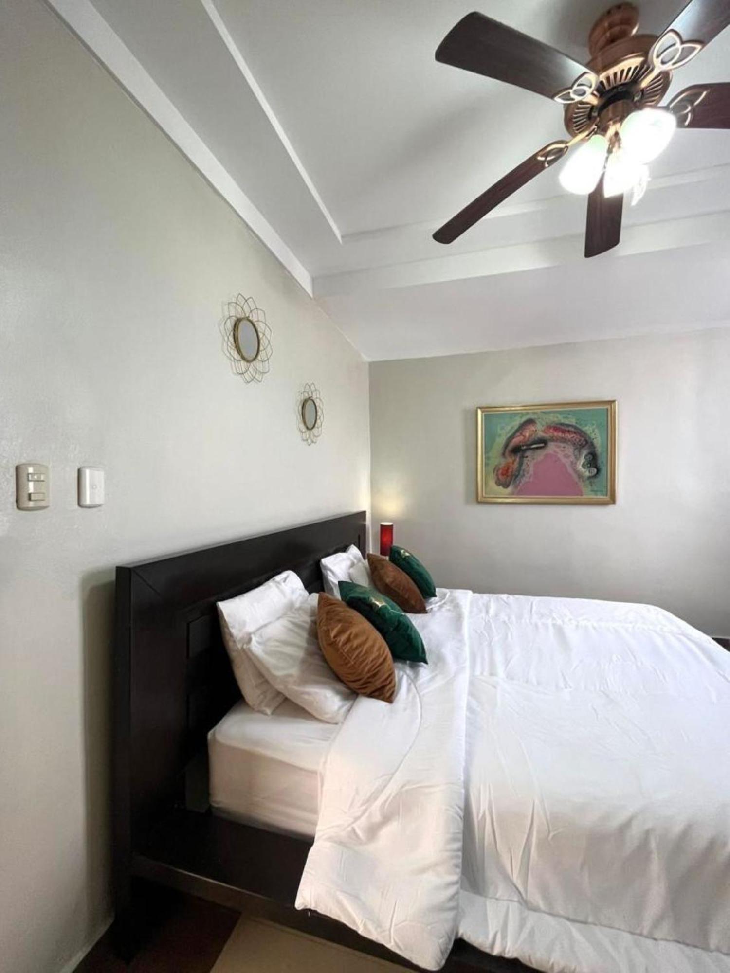 Aparta Hotel Roma ซานโตโดมิงโก ภายนอก รูปภาพ