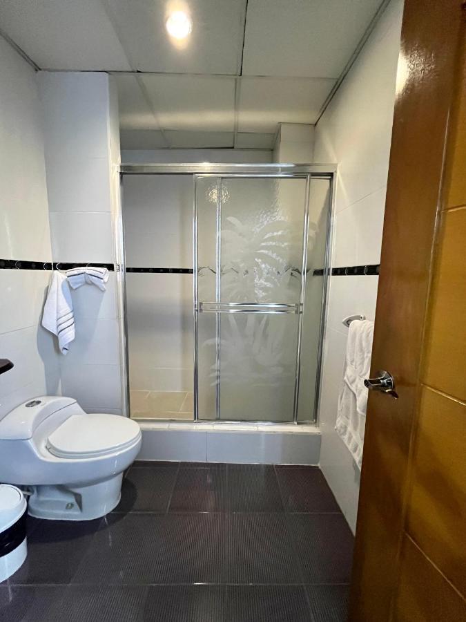 Aparta Hotel Roma ซานโตโดมิงโก ภายนอก รูปภาพ
