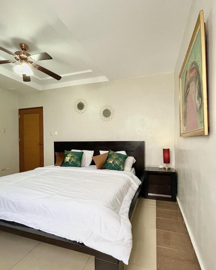 Aparta Hotel Roma ซานโตโดมิงโก ภายนอก รูปภาพ
