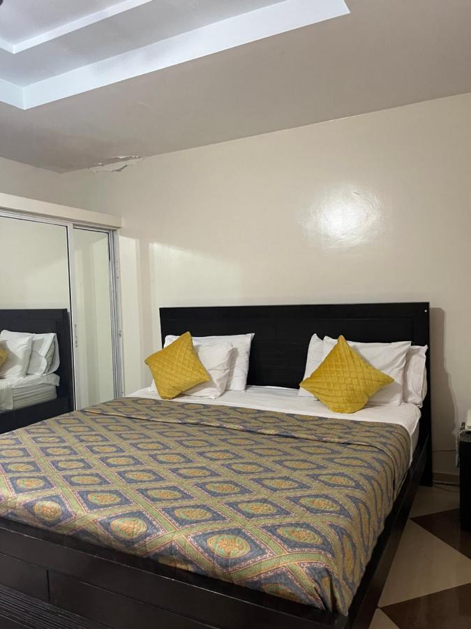 Aparta Hotel Roma ซานโตโดมิงโก ภายนอก รูปภาพ