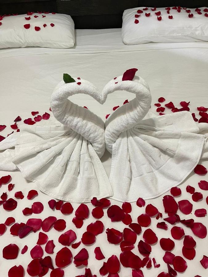Aparta Hotel Roma ซานโตโดมิงโก ภายนอก รูปภาพ