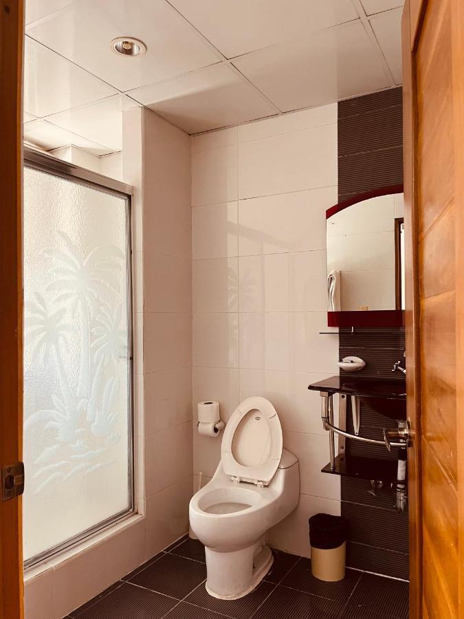 Aparta Hotel Roma ซานโตโดมิงโก ภายนอก รูปภาพ
