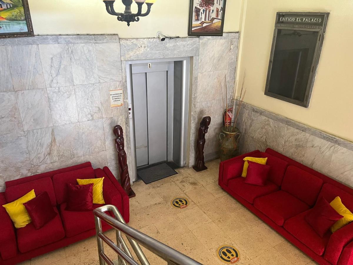 Aparta Hotel Roma ซานโตโดมิงโก ภายนอก รูปภาพ