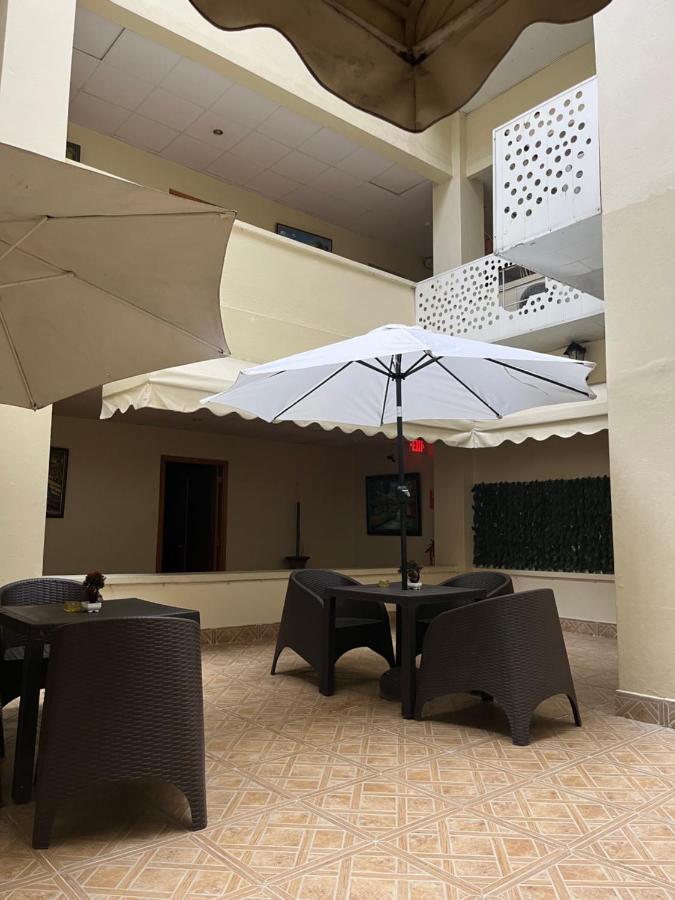 Aparta Hotel Roma ซานโตโดมิงโก ภายนอก รูปภาพ