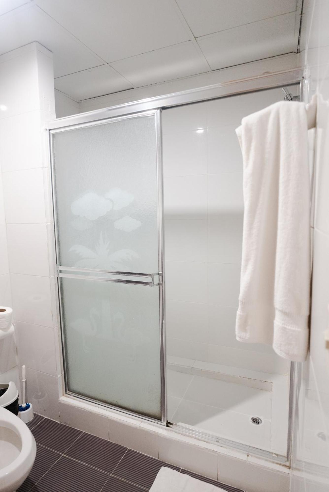 Aparta Hotel Roma ซานโตโดมิงโก ภายนอก รูปภาพ