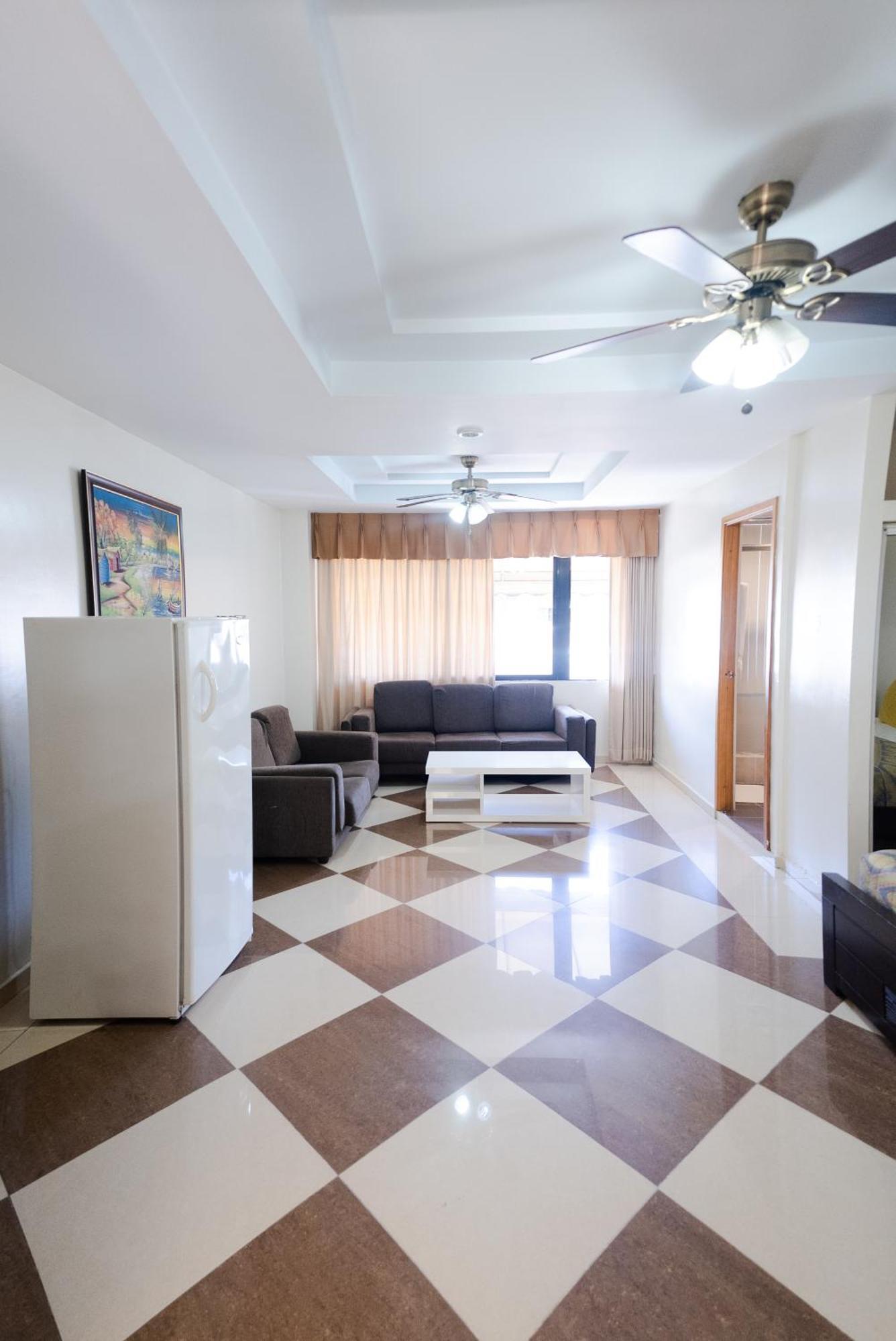 Aparta Hotel Roma ซานโตโดมิงโก ภายนอก รูปภาพ
